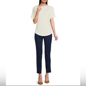 Lauren Ralph Lauren mid-rise pants